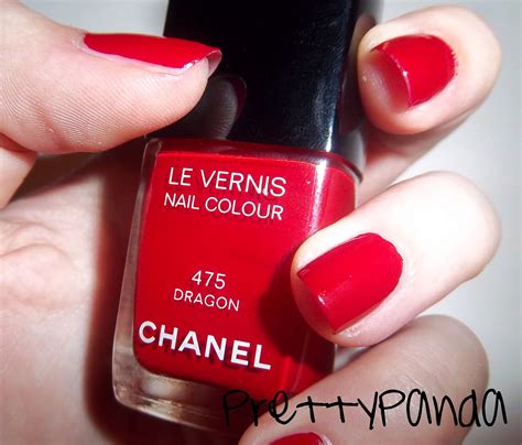 chanel dragon nail polish|Chanel nail polish.